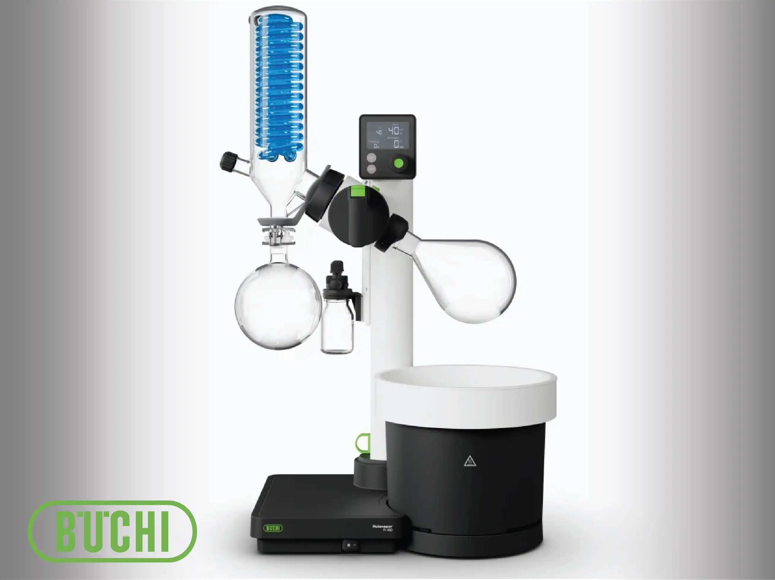Buchi Laboratory Evaporation Solutions